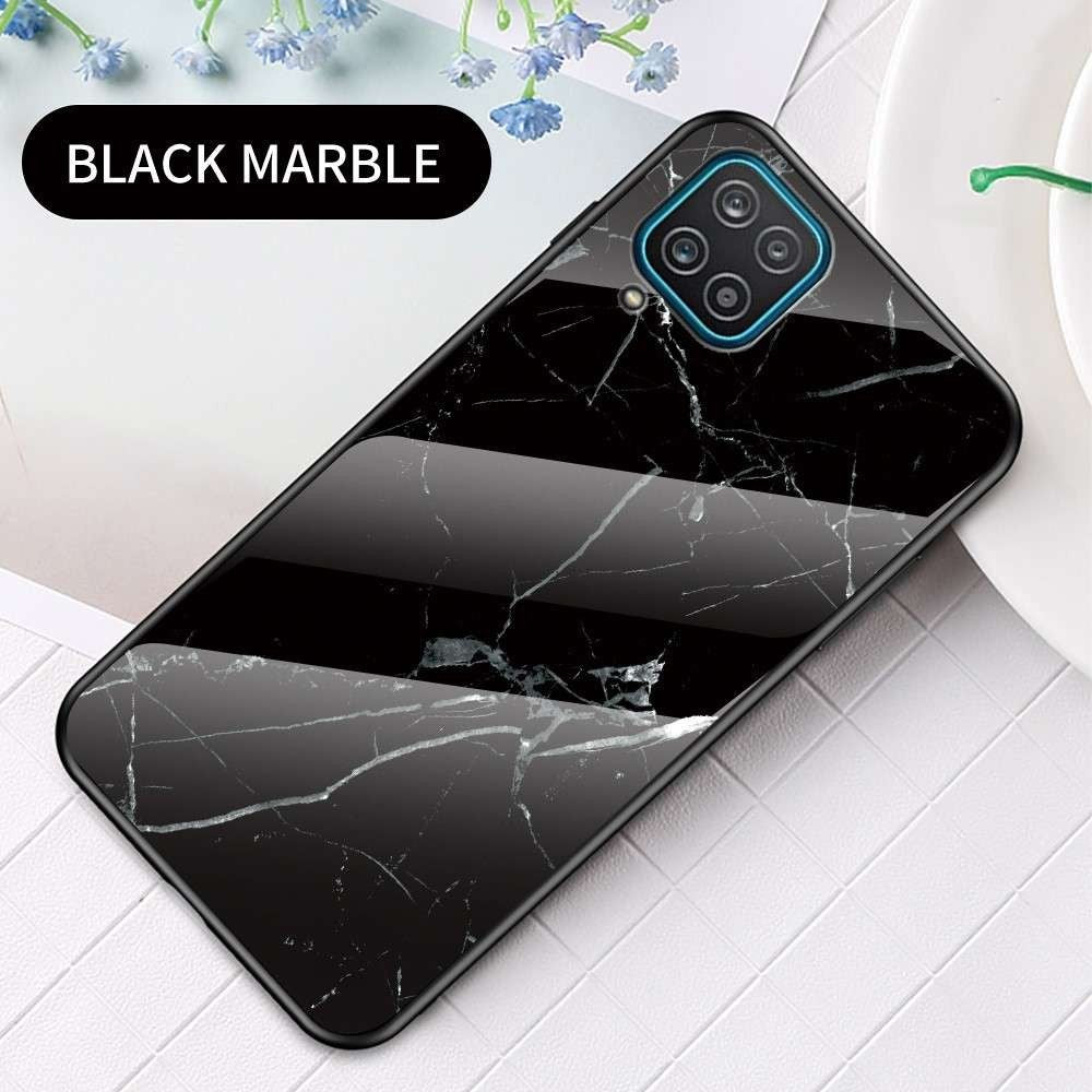 Husa protectie pentru de protectie pentru Apple iPhone 7/8/SE 2020 Marble Glass Model 4