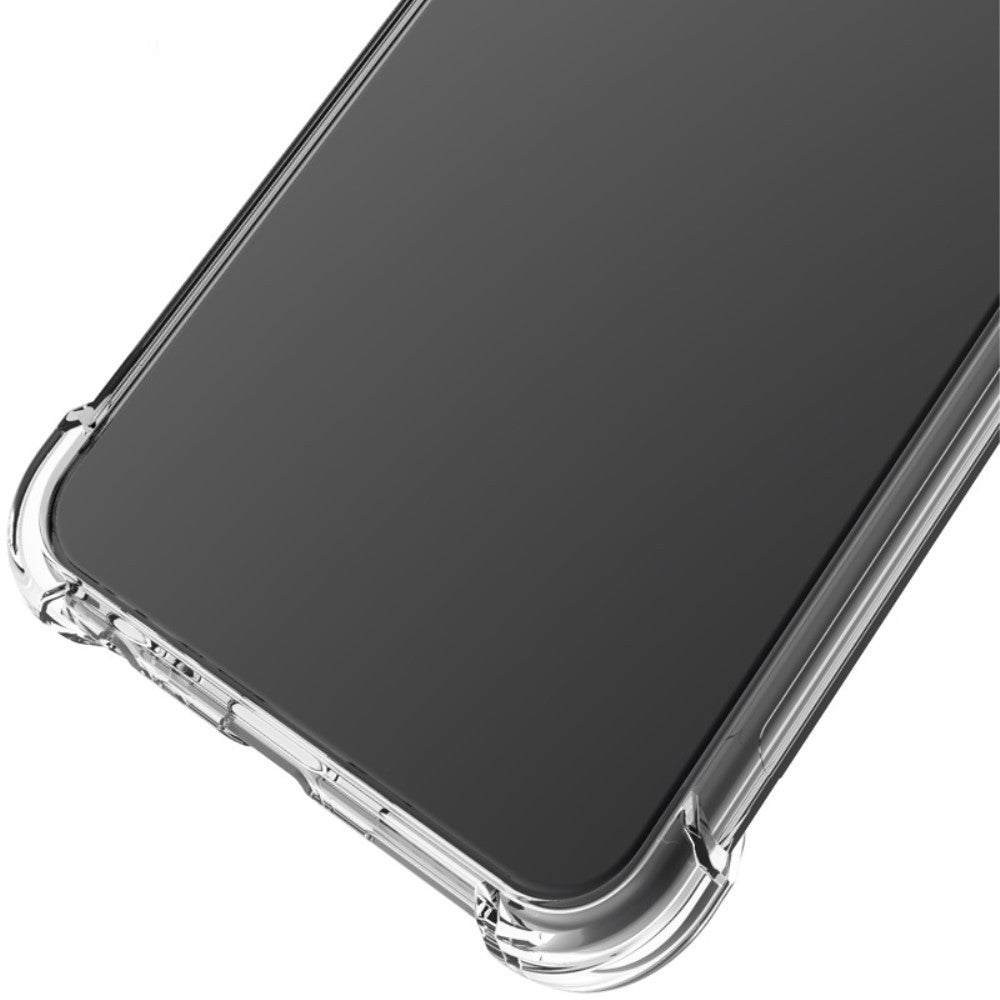 Husa protectie pentru OnePlus 10 Pro, TPU, Antisoc, Protectie colturi, Rezistenta la impact, 1.5 mm, Transparenta