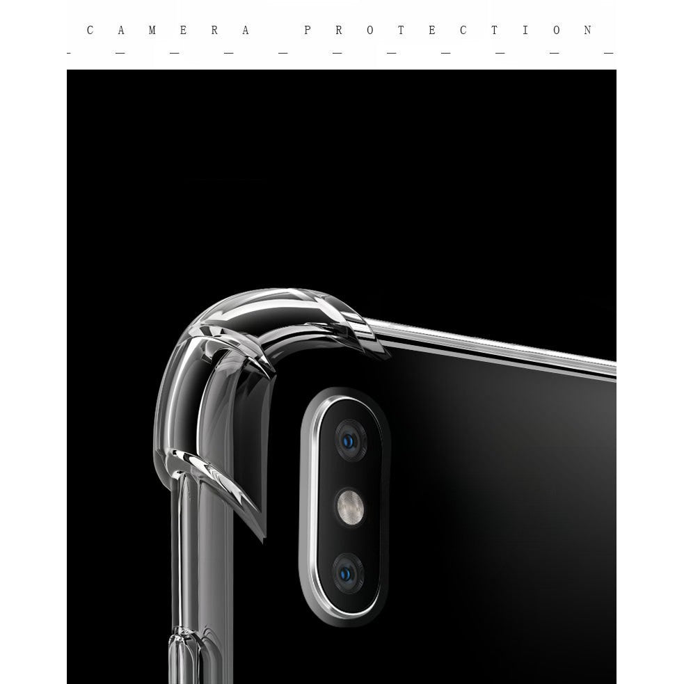 Husa protectie pentru Poco M4 Pro, TPU, Antisoc, Protectie colturi, Rezistenta la impact, 1.5 mm, Transparenta