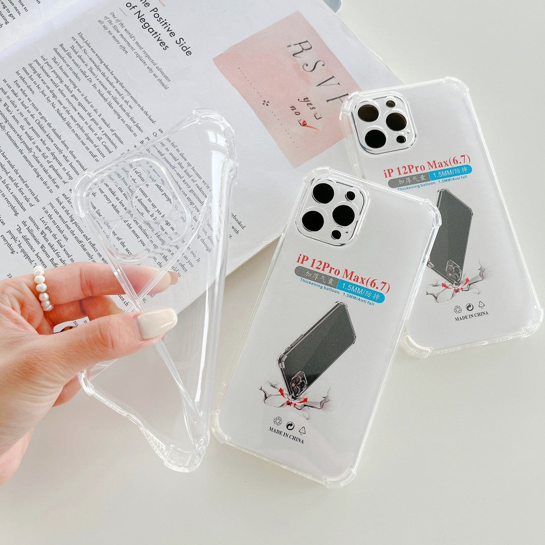 Husa protectie pentru Poco M4 Pro, TPU, Antisoc, Protectie colturi, Rezistenta la impact, 1.5 mm, Transparenta