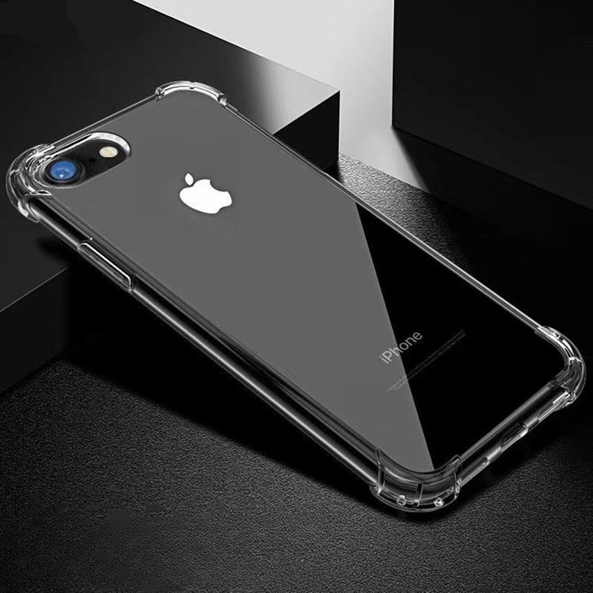 Husa protectie pentru Poco M4 Pro, TPU, Antisoc, Protectie colturi, Rezistenta la impact, 1.5 mm, Transparenta
