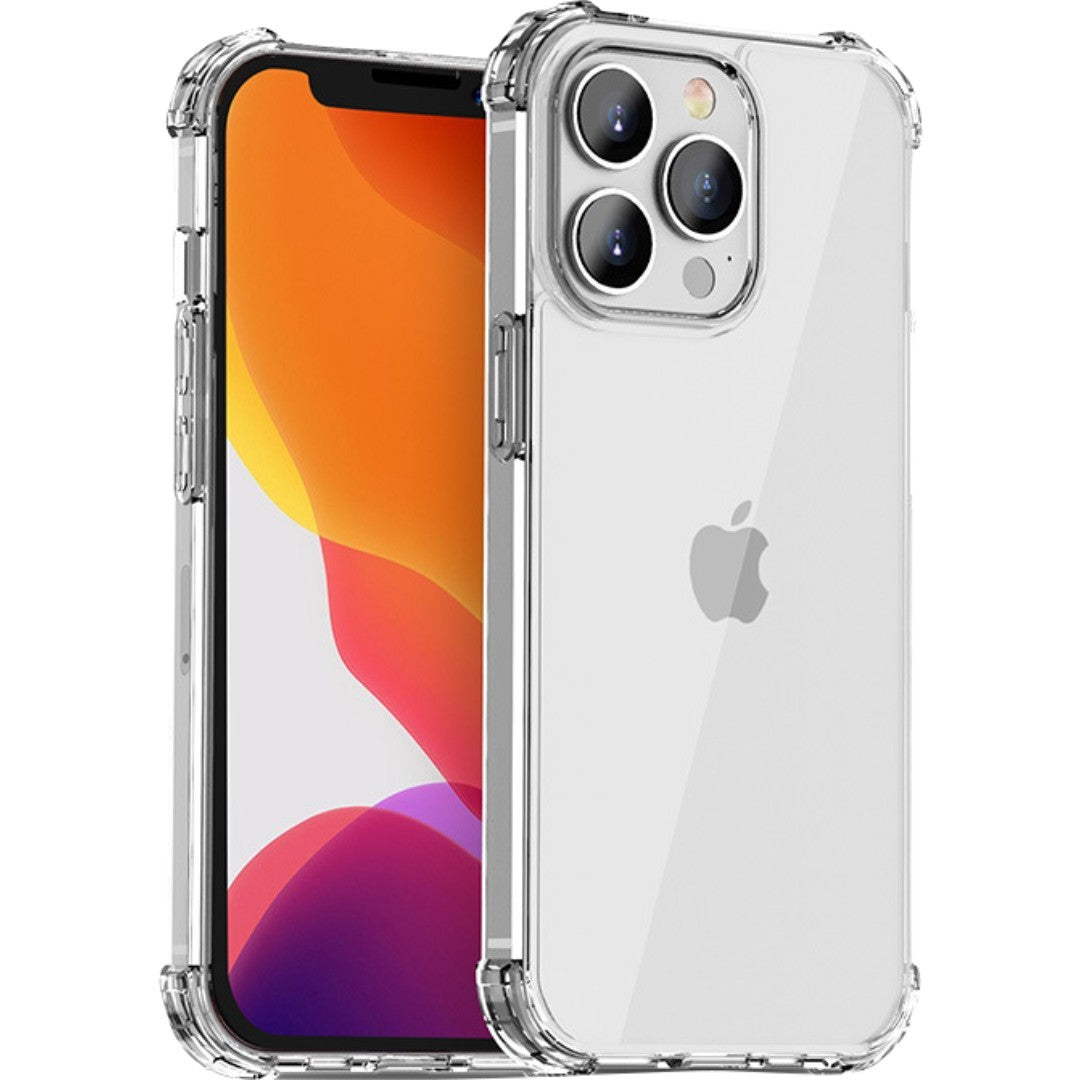 Husa protectie pentru Samsung S23 5G, TPU, Antisoc, Protectie colturi, Rezistenta la impact, 1.5 mm, Transparenta