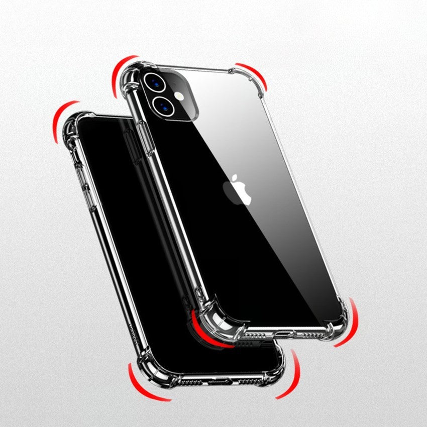 Husa protectie pentru Samsung S23 5G, TPU, Antisoc, Protectie colturi, Rezistenta la impact, 1.5 mm, Transparenta