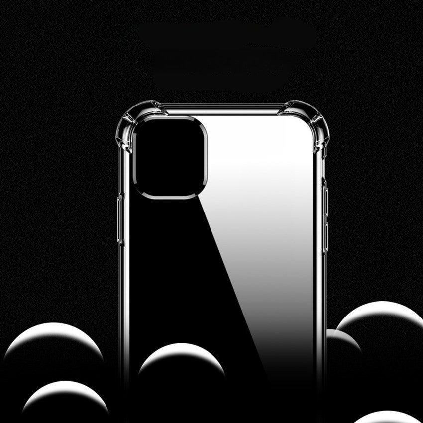 Husa protectie pentru Samsung S23 5G, TPU, Antisoc, Protectie colturi, Rezistenta la impact, 1.5 mm, Transparenta