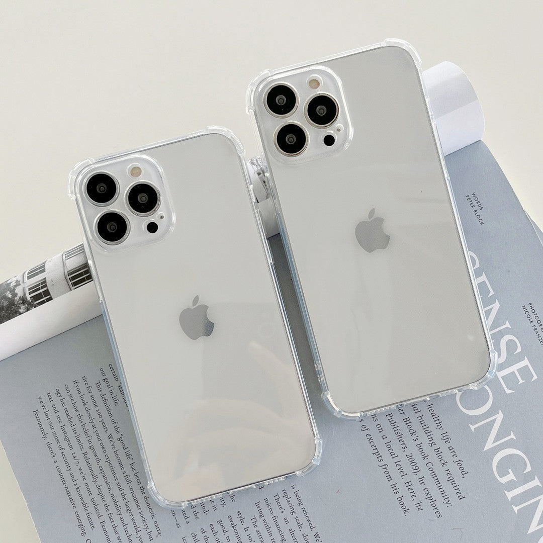 Husa protectie pentru Samsung S23 5G, TPU, Antisoc, Protectie colturi, Rezistenta la impact, 1.5 mm, Transparenta