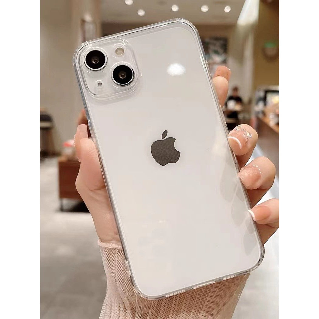 Husa protectie pentru Xiaomi 11T / 11T Pro, TPU, 1 mm, Transparenta