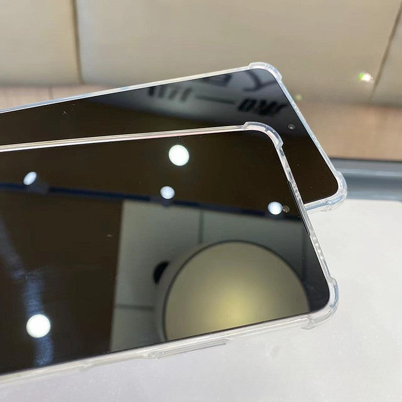 Husa protectie pentru Xiaomi Mi 9T / Mi 9T Pro, TPU, Antisoc, Protectie colturi, Rezistenta la impact, 1.5 mm, Transparenta