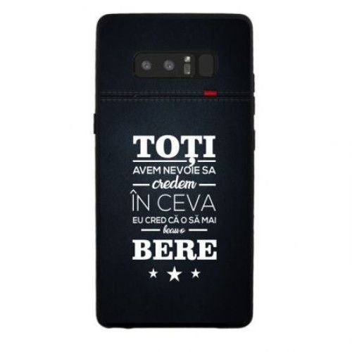 Husa Samsung A5 2017 Multicolor Mesaj Bere
