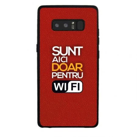 Husa Samsung A5 2017 Multicolor Mesaj Fcuk