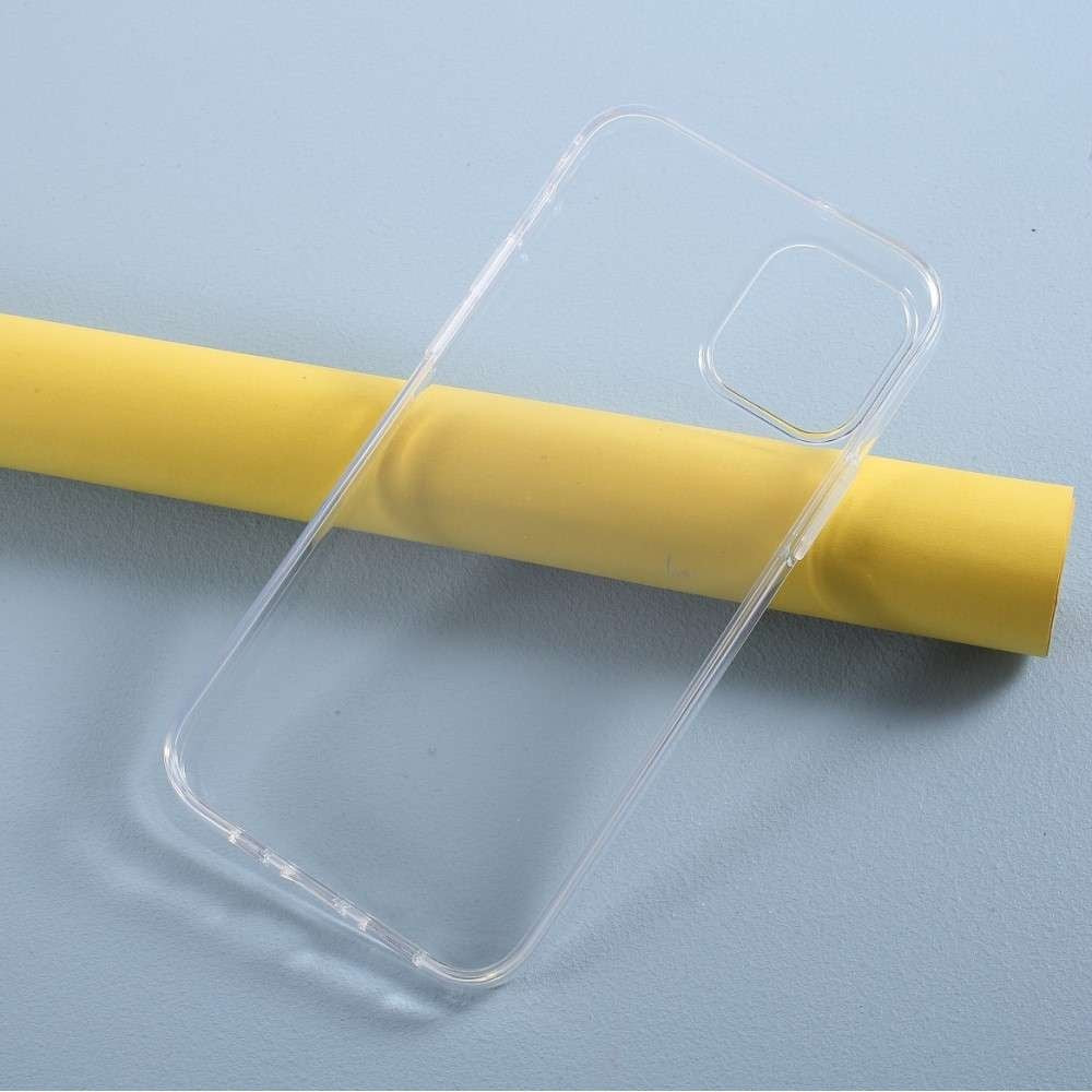 Husa de Protectie, pentru Samsung A71, TPU 1.0 mm, Transparent