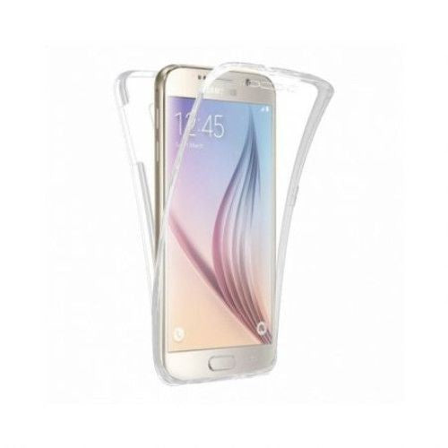Husa Samsung Galaxy A5 2017 Full Body Transparent