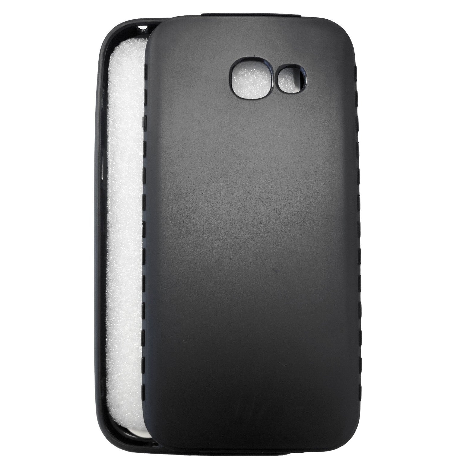 Husa Samsung Galaxy A5 2017 Full Silicone Negru