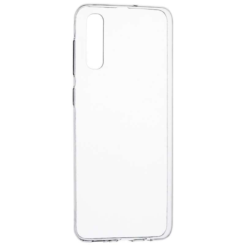 Husa de Protectie, Flippy, pentru Samsung Galaxy A50, TPU, Transparent