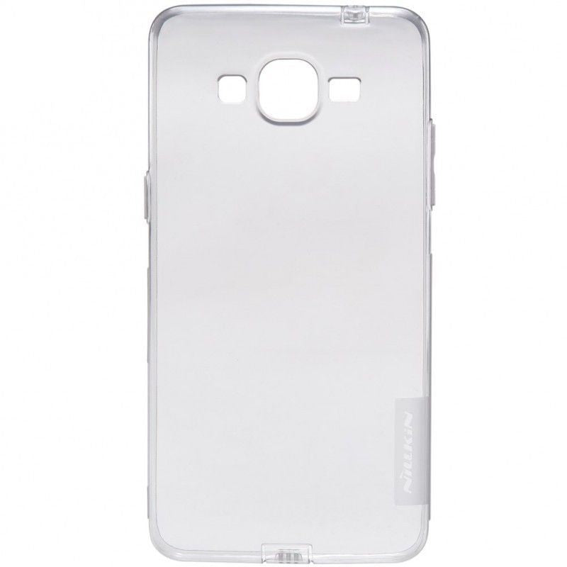 Husa Samsung Galaxy Grand Prime Nillkin TPU Nature Transparent
