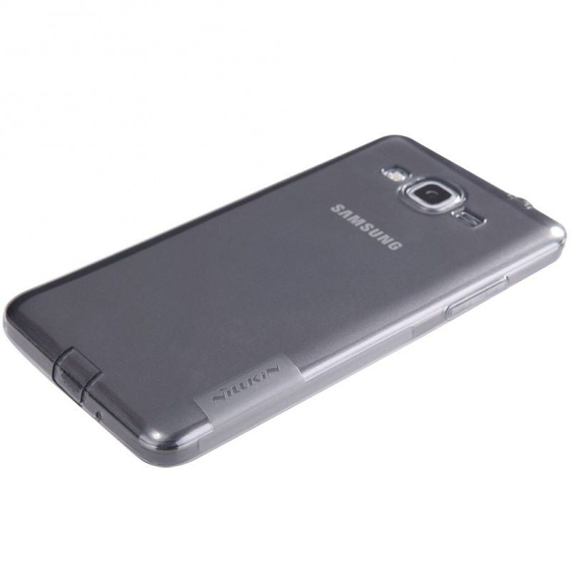 Husa Samsung Galaxy Grand Prime Nillkin TPU Nature Transparent
