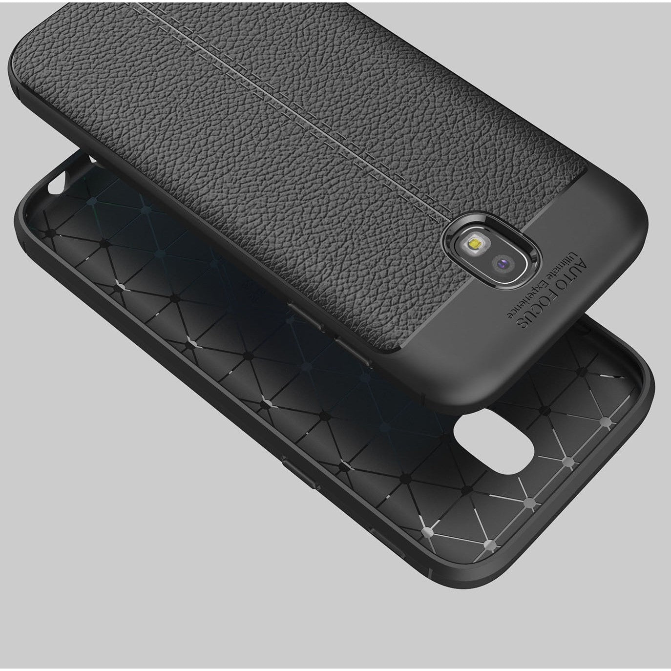 Husa Samsung Galaxy J3 2017 Zore TPU moale Negru