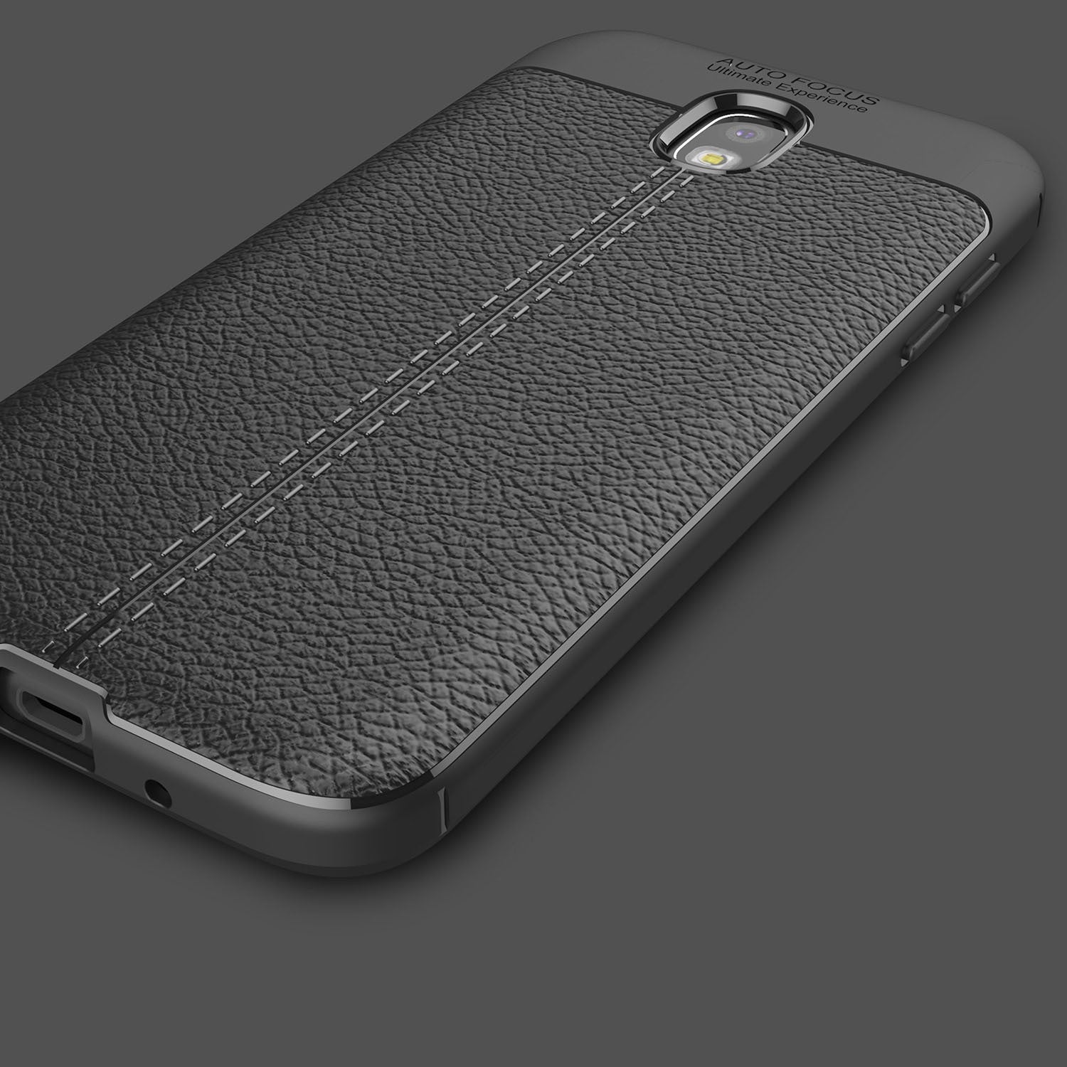 Husa Samsung Galaxy J3 2017 Zore TPU moale Negru