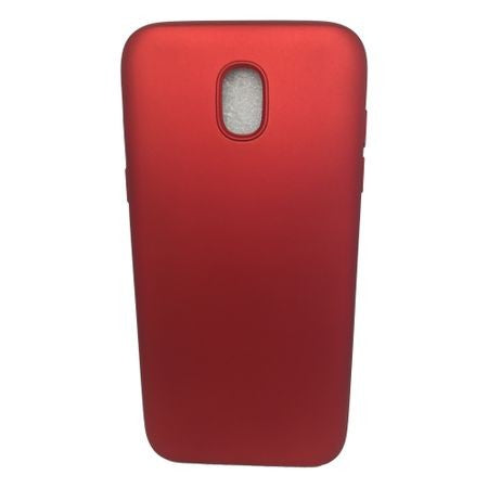 Husa Samsung Galaxy J5 2017 Full Silicone 360 Rosu