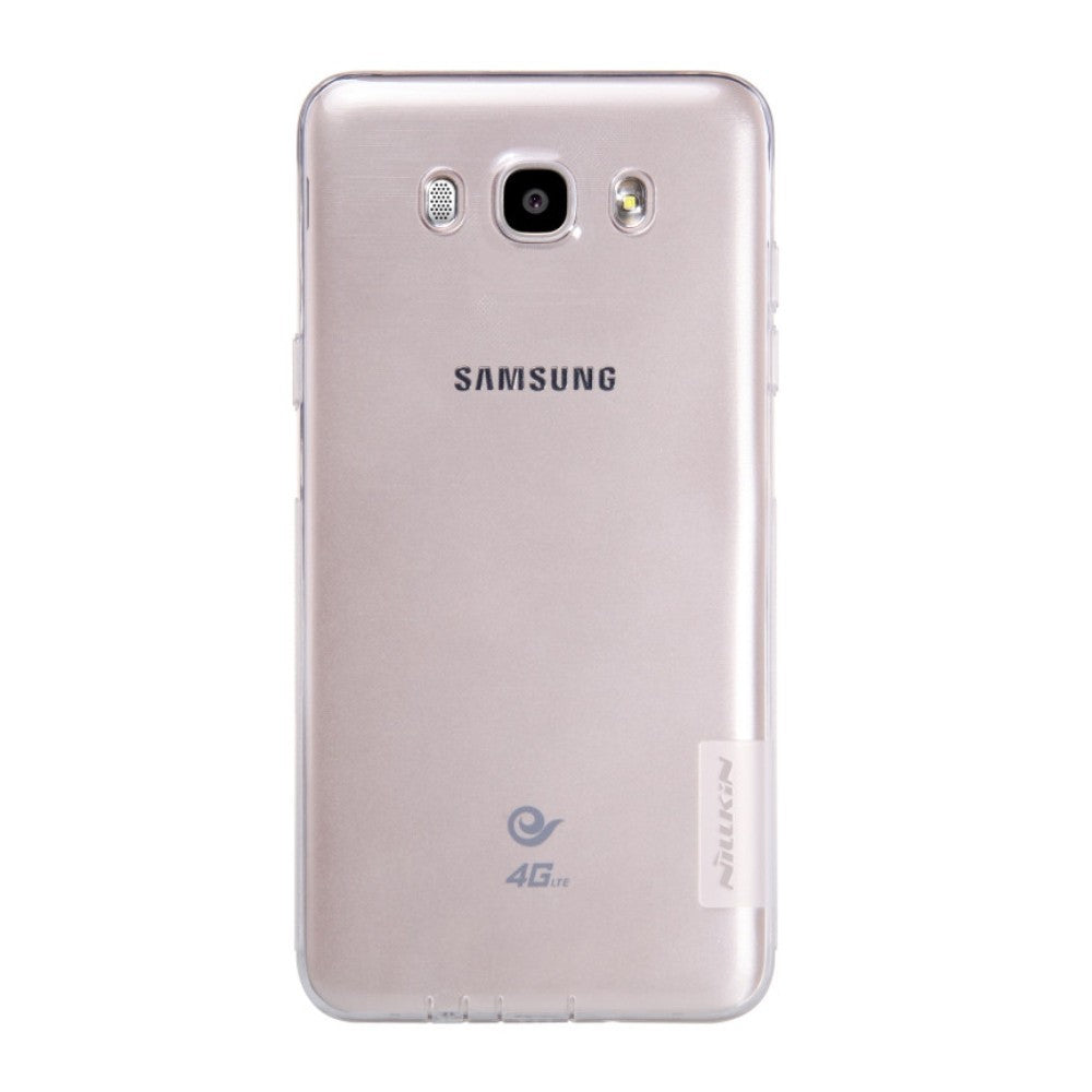 Husa Samsung Galaxy J7 2016 Nillkin Nature Transparent