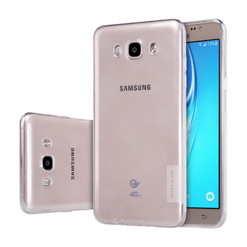 Husa Samsung Galaxy J7 2016 Nillkin Nature Transparent