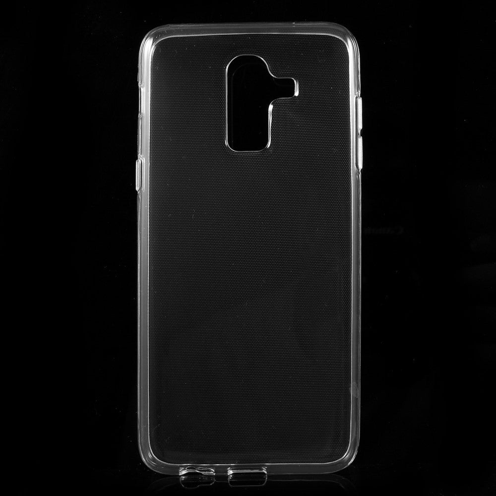 Husa Samsung Galaxy J8 2018 Tpu Transparent