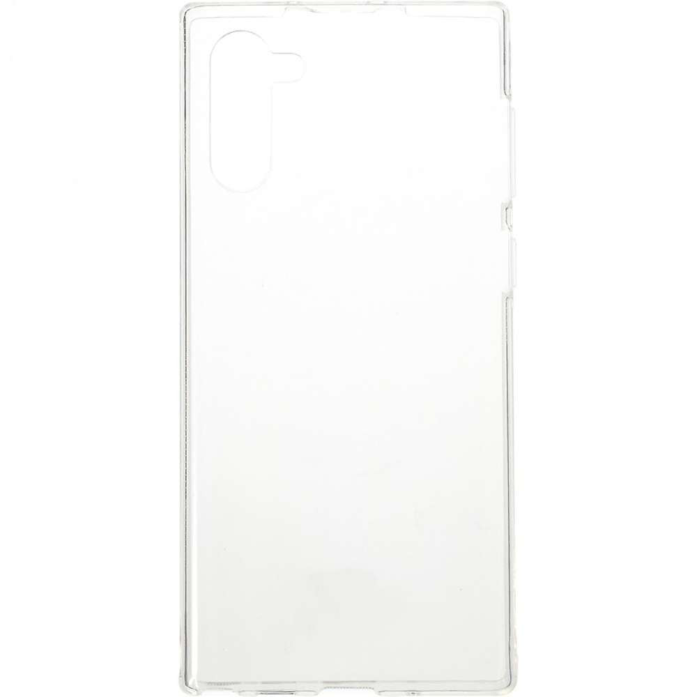 Husa de Protectie, Flippy, pentru Samsung Galaxy Note 10, TPU, Transparent