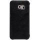 Husa Samsung Galaxy S6 Nillkin Qin Flip Negru