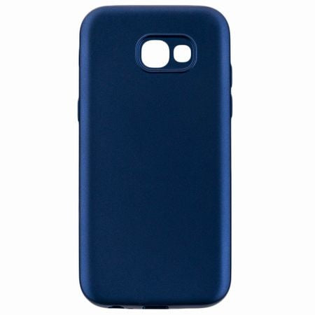 Husa Samsung Galaxy S7 Edge Full Silicone 360 Albastru