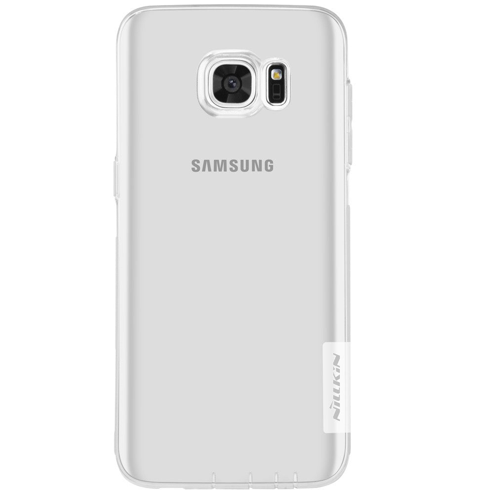 Husa Samsung Galaxy S7 Edge Nillkin Nature Transparent