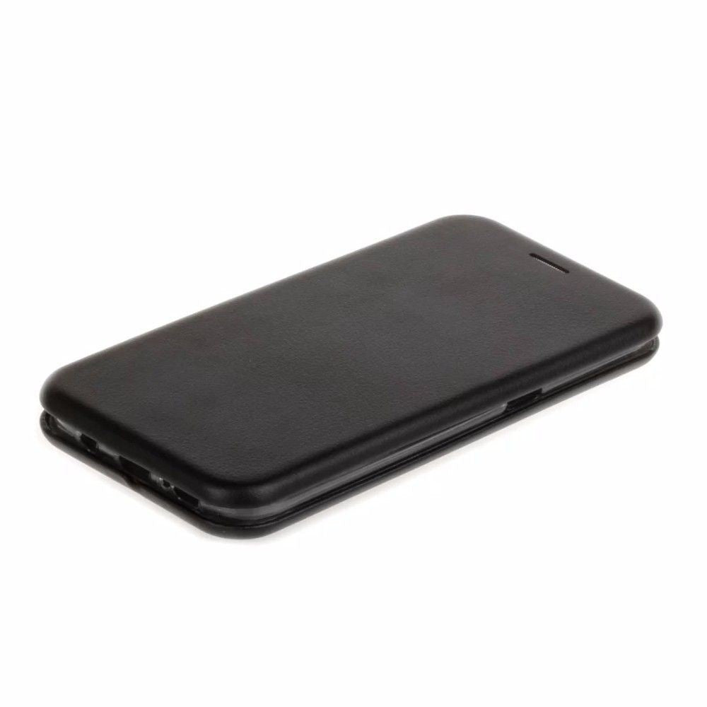 Husa de protectie compatibila cu Samsung Galaxy S7 Magnet Book Case Negru