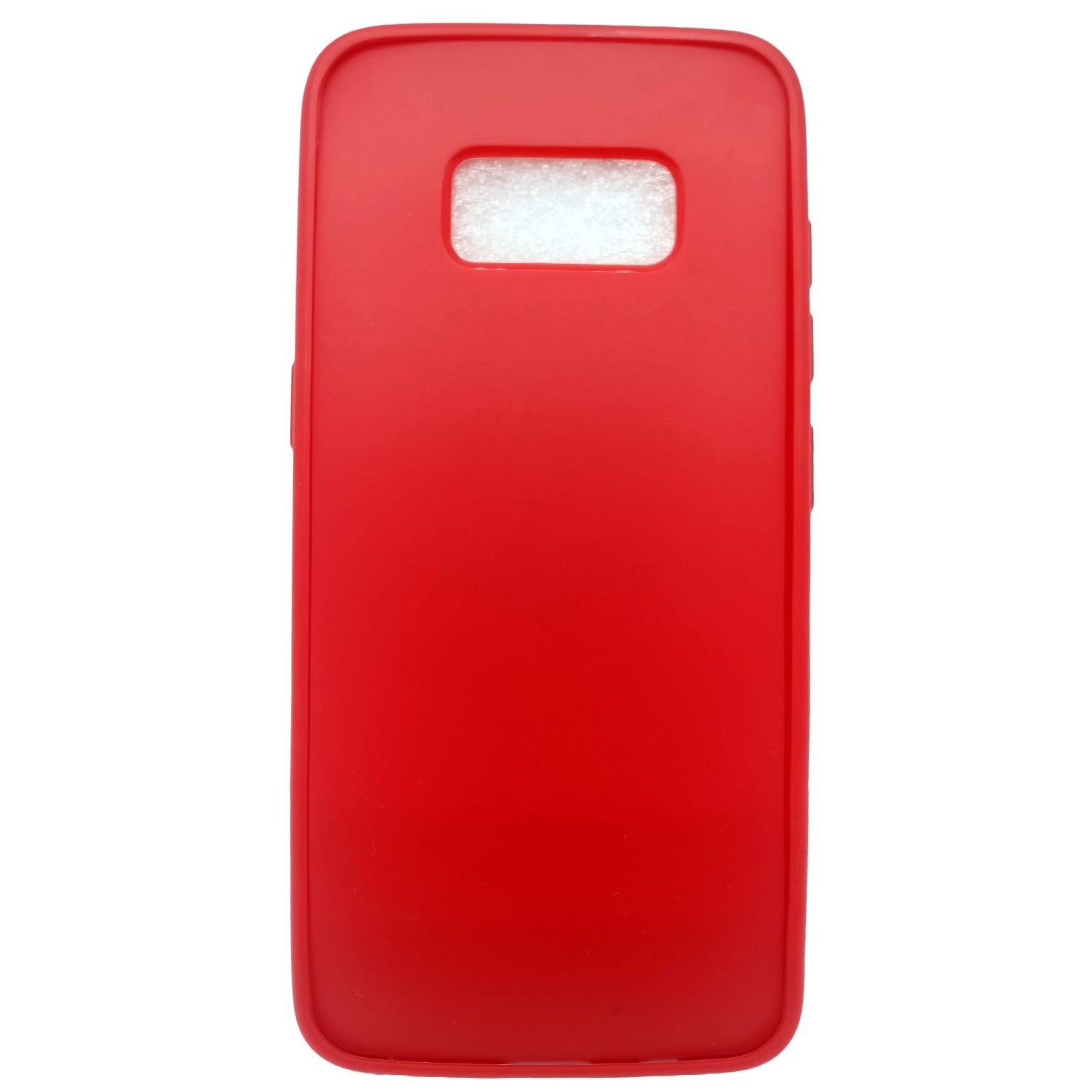 Husa Samsung Galaxy S8 Full Silicone Rosu
