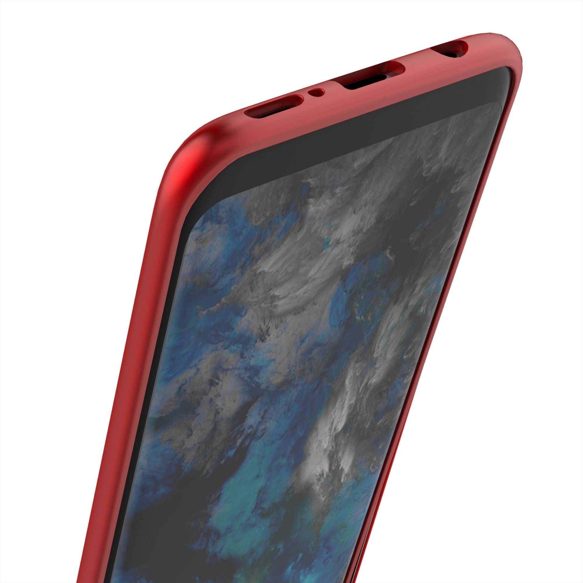 Husa Samsung Galaxy S9 Luxury Case Rosu