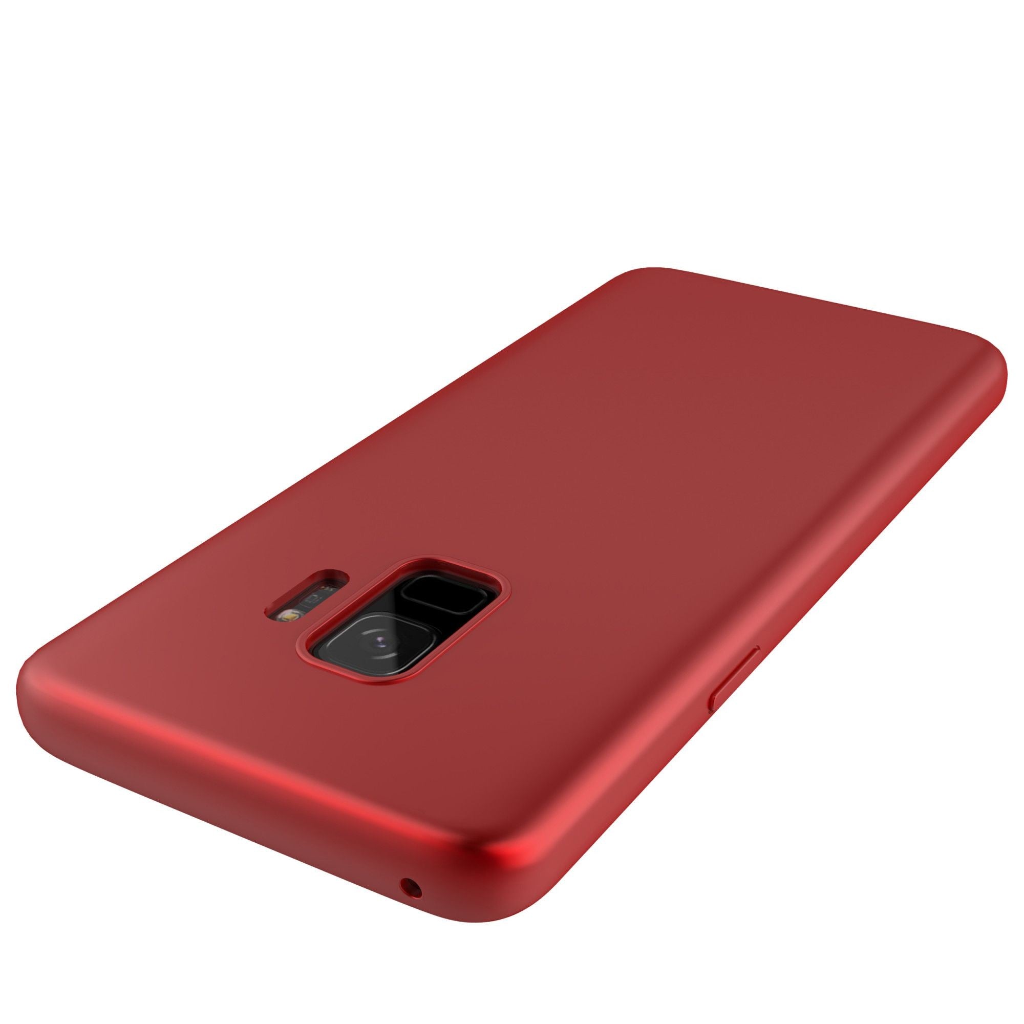 Husa Samsung Galaxy S9 Luxury Case Rosu