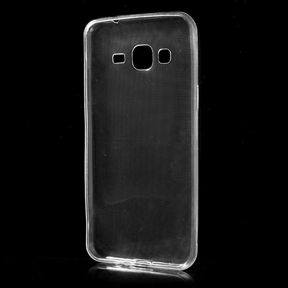 Husa Samsung J3 2016 G-CASE Transparent