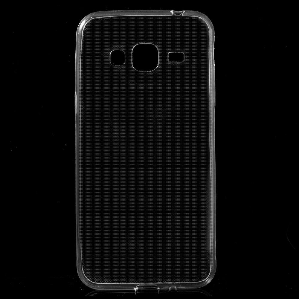 Husa Samsung J3 2016 G-CASE Transparent