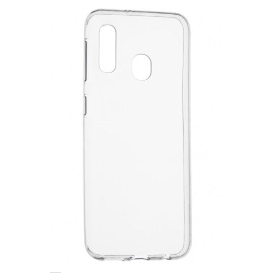 Husa Protectie, compatibila cu Samsung S20 Plus, Protect Plus, Transparent