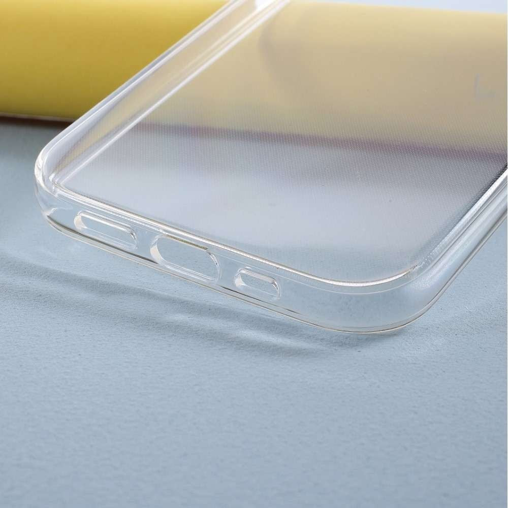 Husa de Protectie, Flippy, pentru Samsung S20 Plus, TPU 1.0 mm, Transparent