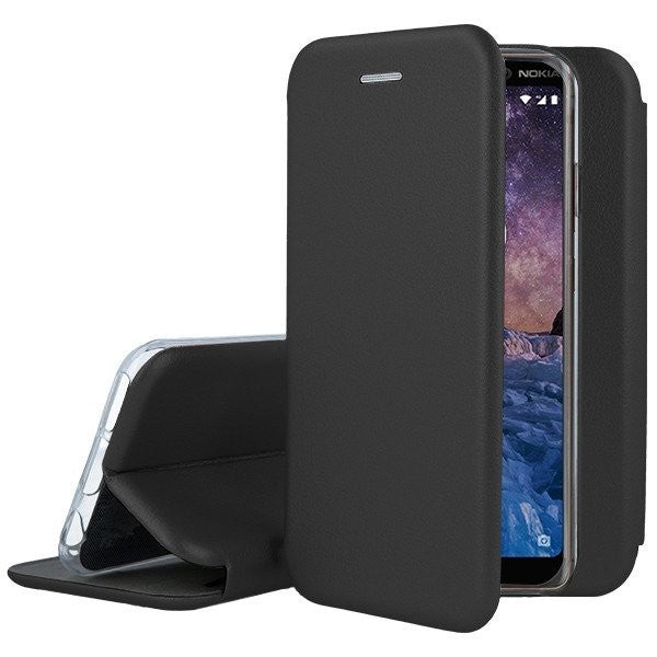 Husa de protectie compatibila cu Samsung S20 Ultra Magnet Book Case Negru
