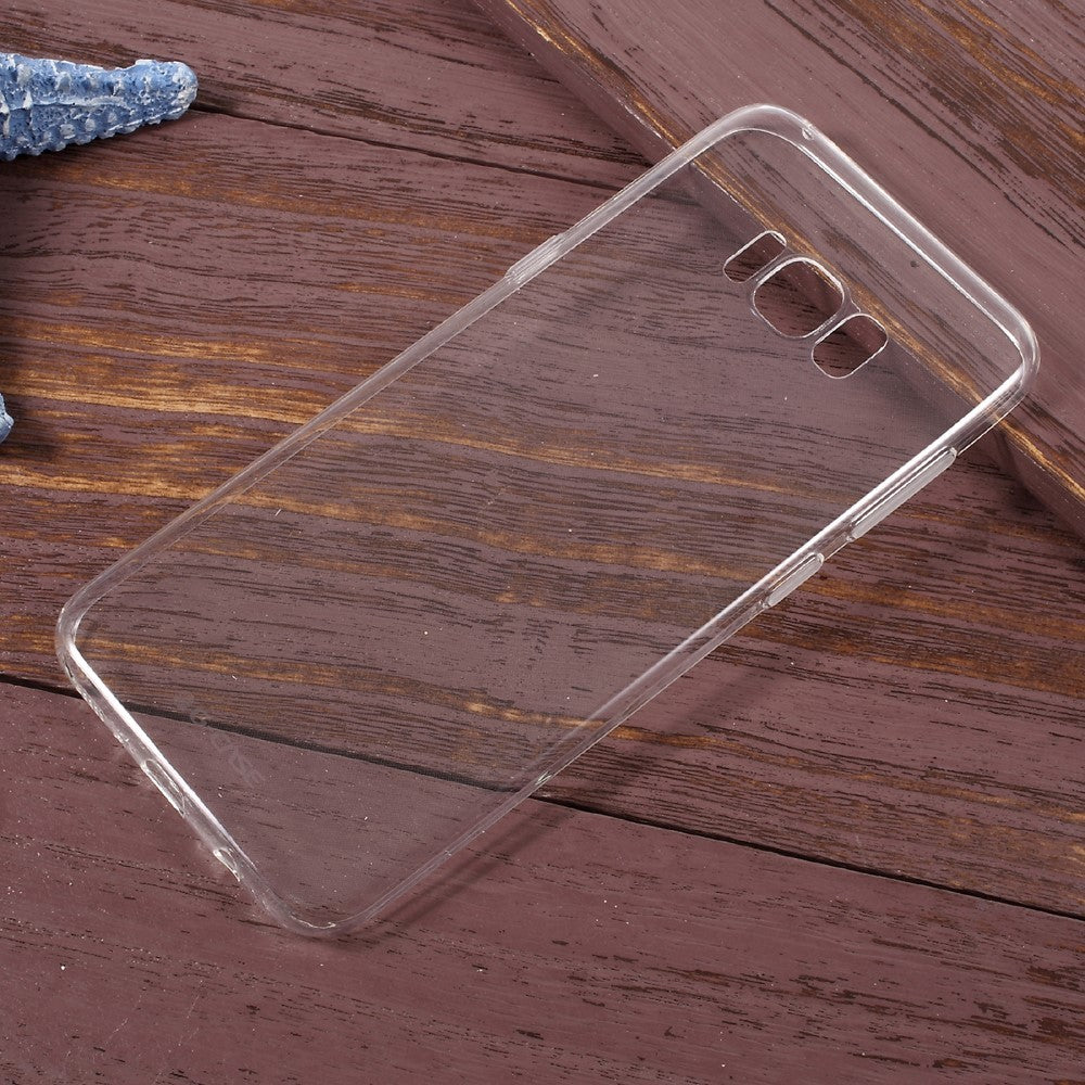Husa Samsung S6 G-CASE Transparent