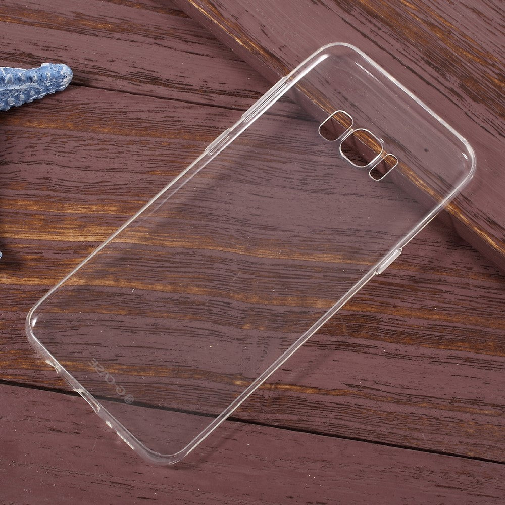 Husa Samsung S6 G-CASE Transparent