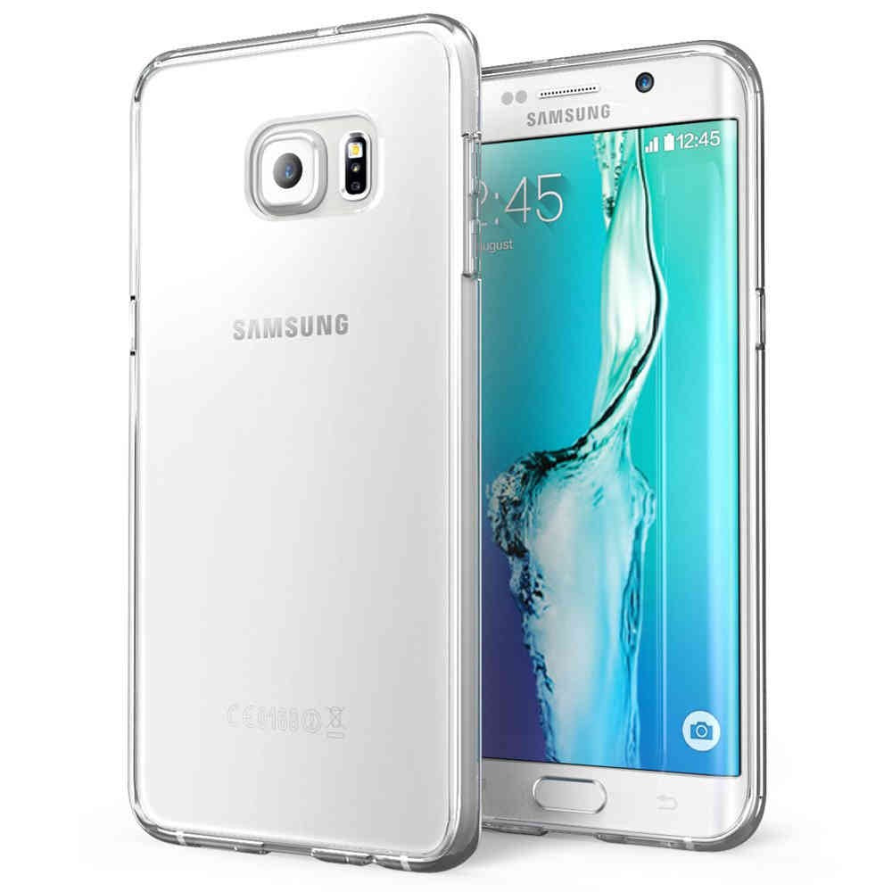 Husa Samsung S6 G-CASE Transparent
