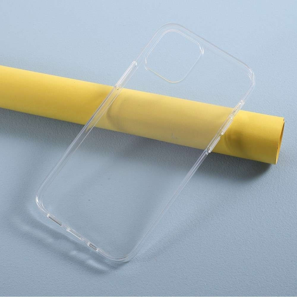 Husa Xiaomi Redmi Note 9S TPU 1.0 mm Transparent