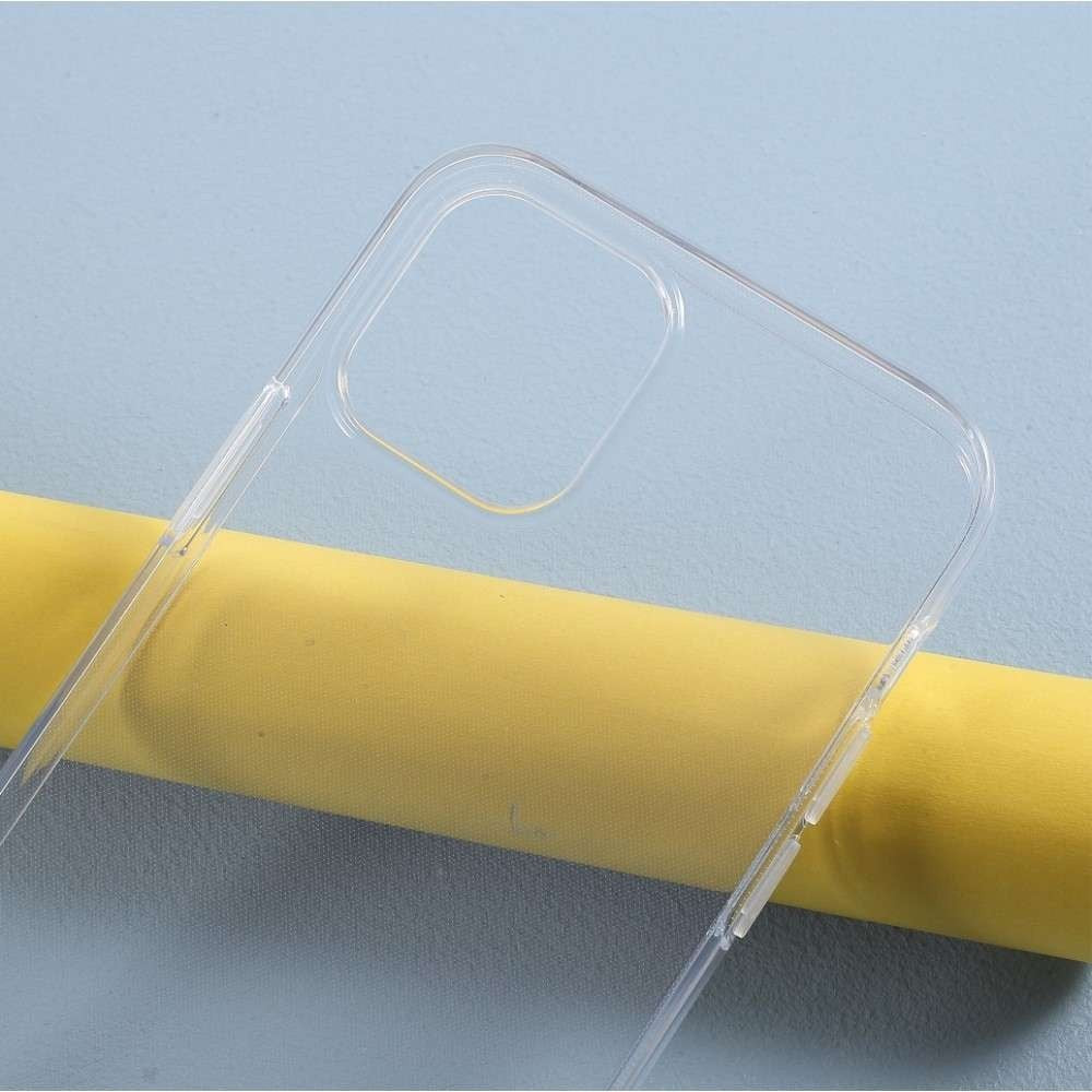 Husa Xiaomi Redmi Note 9S TPU 1.0 mm Transparent