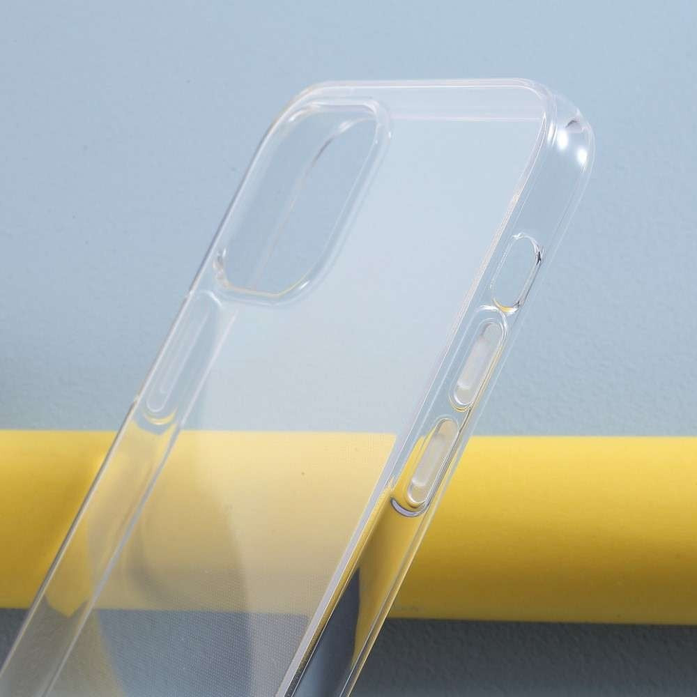 Husa Xiaomi Redmi Note 9S TPU 1.0 mm Transparent