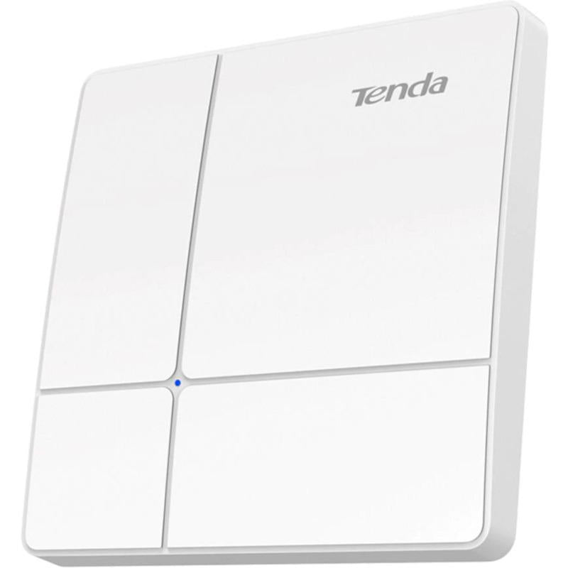 ACCESS POINT Tenda wireless 1200Mbps Dual Band, 1 port Gigabit, 2 antene interne, alimentare 802.3af/802.3at PoE, montare pe perete "I24"