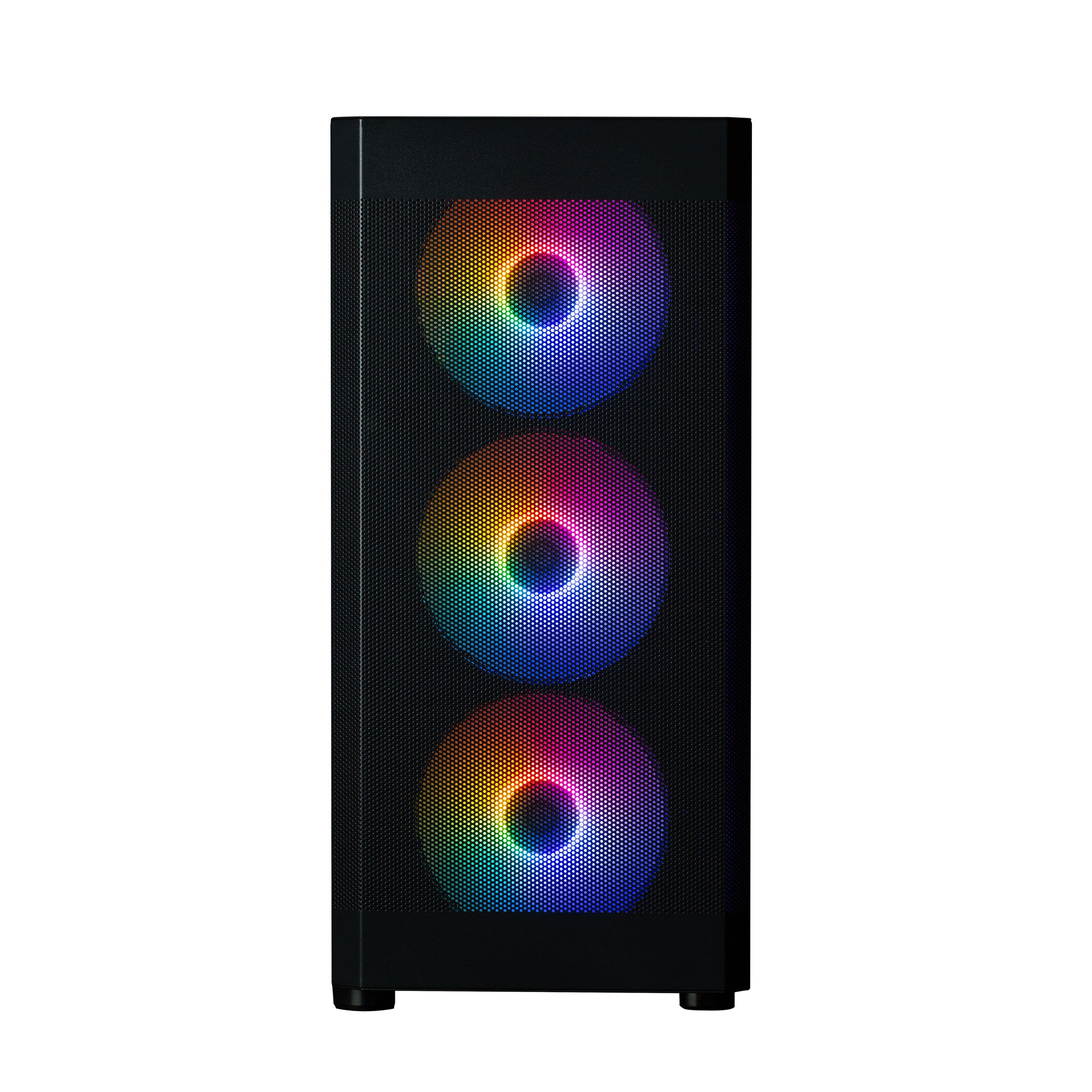 CARCASA Zalman "i4 TG", middle tower, gaming, fara sursa, suporta 8xfan, 4xfan 140mm inclus, PSU shroud, USB 3.1 gen1 x 2, USB 2.0 x 1, audio+mic, 7 sloturi expansiune + 2 verticale, negru, "i4 TG Black"