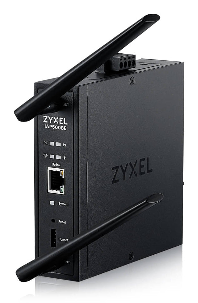 ZYXEL IAP500BE-EU0101F 500S NBL ACC PT "IAP500BE-EU0101F"