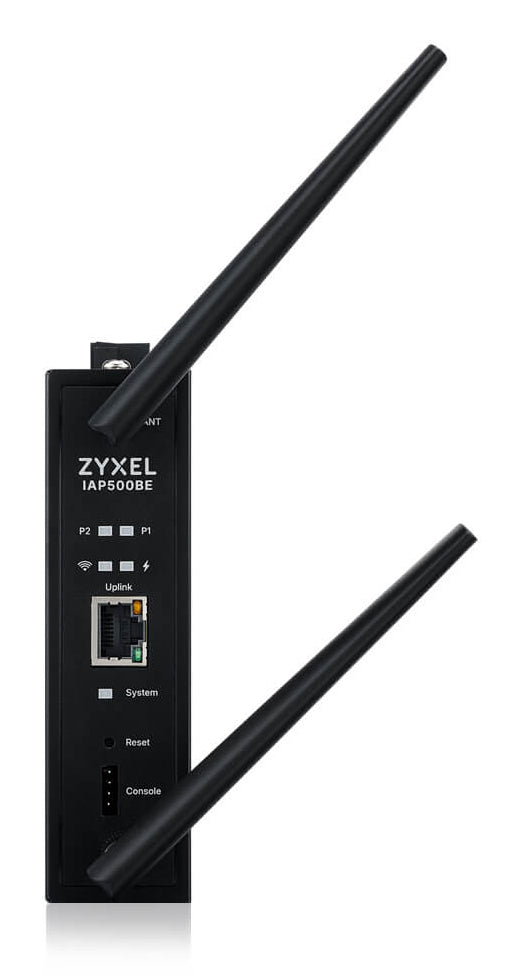 ZYXEL IAP500BE-EU0101F 500S NBL ACC PT "IAP500BE-EU0101F"