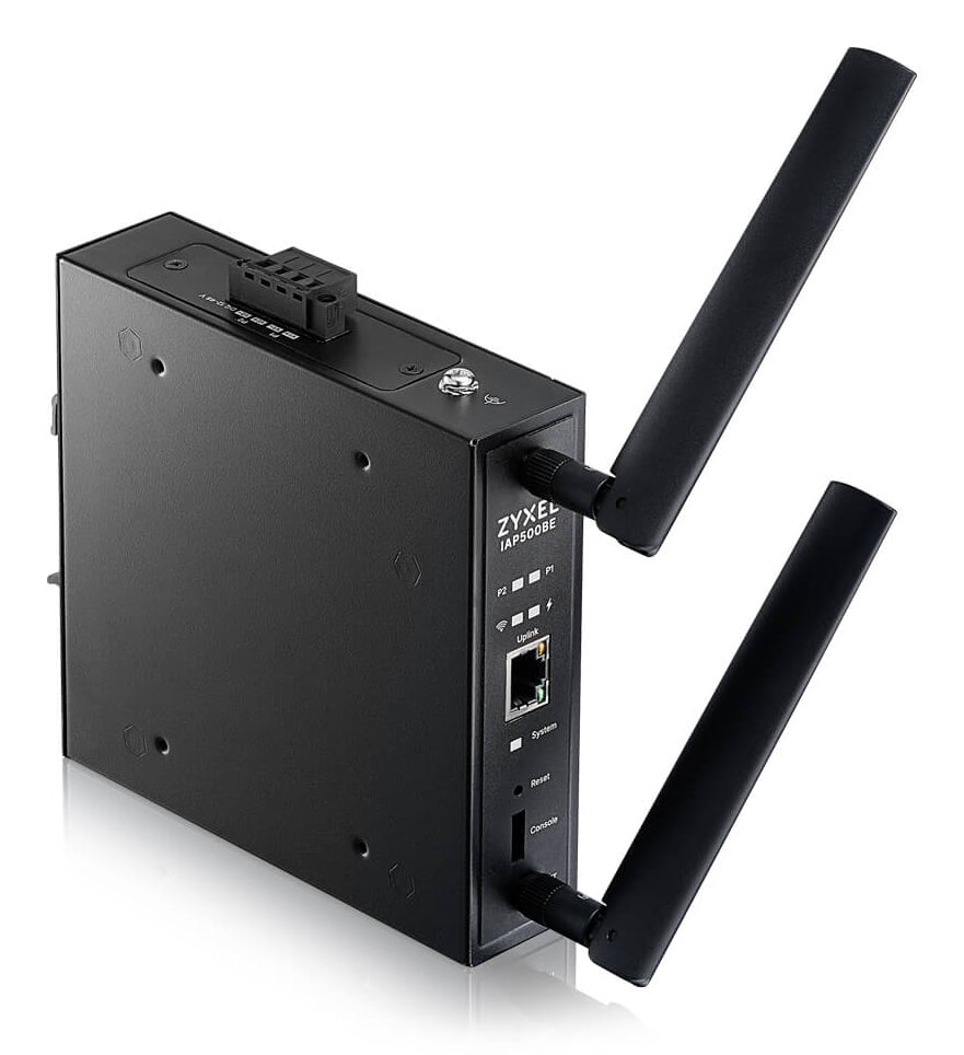ZYXEL IAP500BE-EU0101F 500S NBL ACC PT "IAP500BE-EU0101F"