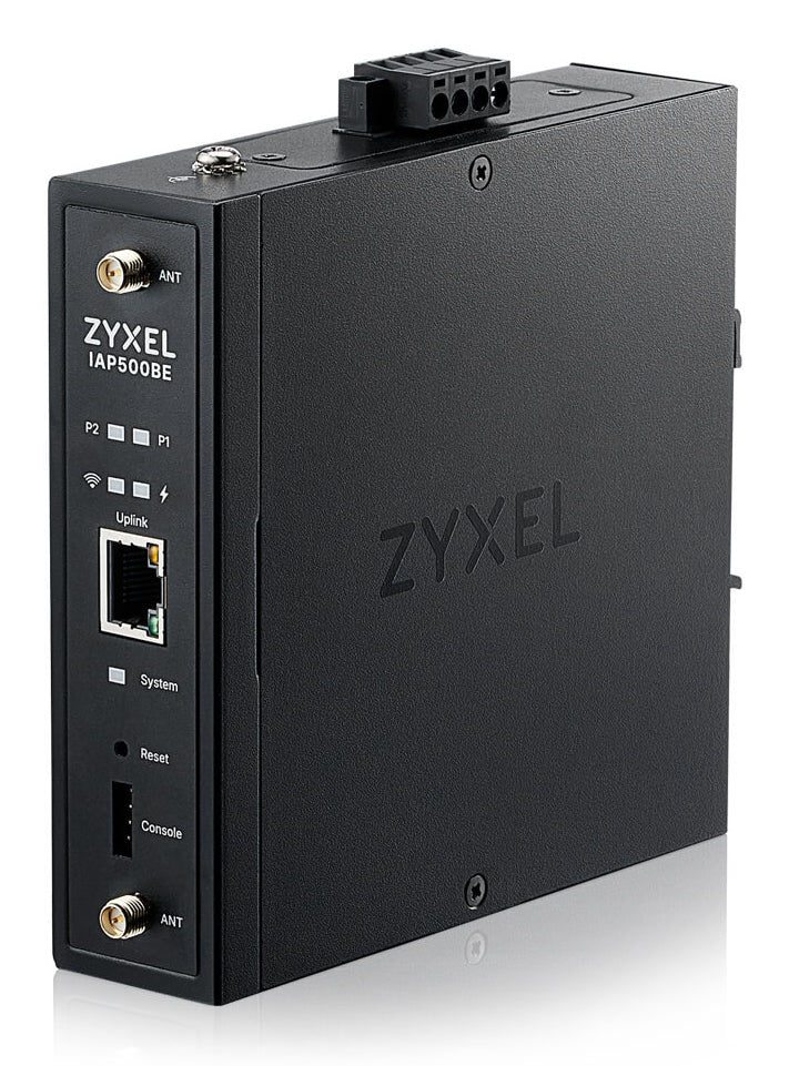 ZYXEL IAP500BE-EU0101F 500S NBL ACC PT "IAP500BE-EU0101F"